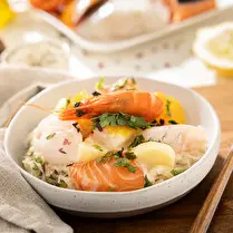 Votre poissonnier propose, Choucroute de la mer