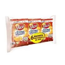 Vico, Chip extra craquantes nature