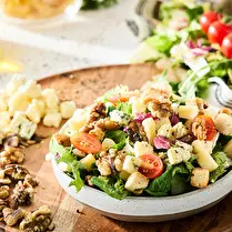 Fabriqué dans nos ateliers, Salade fromagère