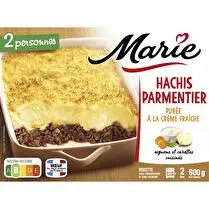 Marie, Hachis Parmentier