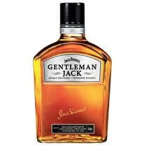 GENTLEMAN JACK Tennessee Whiskey Jack Daniel's 40° - 70 cl 40%