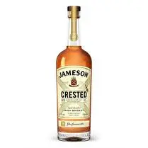 Jameson Crested, Irish Whiskey