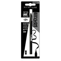 Gemey maybelline, Tatoo liner gel pencil 900 deep onyx