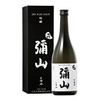 GINJO MISEN Sake sous etui japon 15.4%