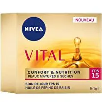Nivéa, Vital nutrition soin de jour