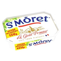 St Môret, Spécialité fromagère nature