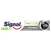 Signal, Dentifrice integral nature element charbon