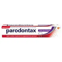 Parodontax, Dentifrice soin quotidien