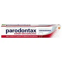 Parodontax, Dentifrice Soin blancheur