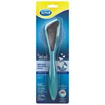 Scholl, Râpe double action cristaux de diamants