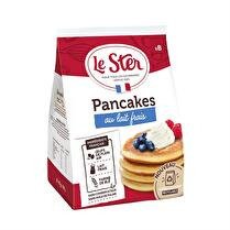 LE STER 8 pancakes au lait frais