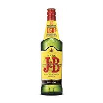 J&B Scotch whisky + BRI 1,50 40%