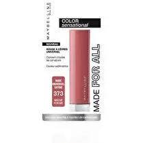 Gemey maybelline, Rouge à lèvres made for you mauve 373