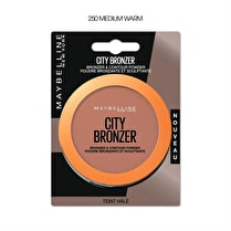 Gemey maybelline, Teint face studio city bronze 250