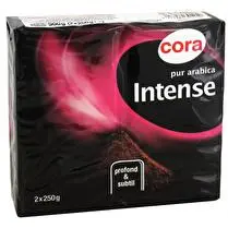 Cora, Café arabica intense
