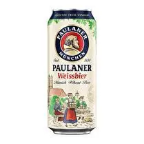 PAULANER, Bière weissbier
