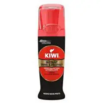 Kiwi, Autolustrant shine&protect  noir