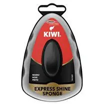 Kiwi, Eponge autolustrante noire