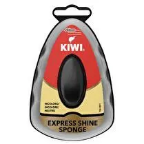 Kiwi, Eponge brillance extrême incolore