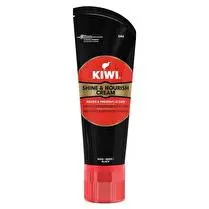 Kiwi, Tube shine&nourish noir