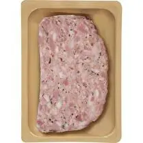 Tallec, Terrine de lapin à l'ancienne