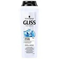 Schwarzkopf, Shampooing detox & care