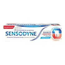 Sensodyne, Dentifrice sensibilité & gencives original