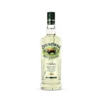 ZUBROWKA, Vodka Bison grass