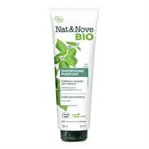 Nat&Nove, Shampooing cheveux gras