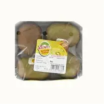 Votre primeur propose, Kiwi jaune sungold la barquette de 4 fruits