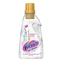 Vanish, Détachant gel Gold blanc 30°