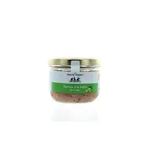 Les fous de terroirs, Terrine à la bière des Vosges