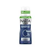 Narta, Déodorant homme compressé magnesium protect hypoallergénique