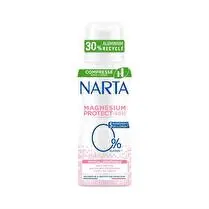 Narta, Déodorant compressé magnesium protect hypoallergénique