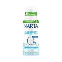 Narta, Déodorant compressé magnesium protect invisible