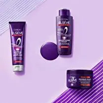 Elsève, Shampooing color vive purple