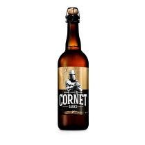 CORNET Bière blonde oaked 8.5%