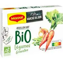 Maggi, Bouillon de légumes BIO