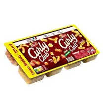 Curly, Coffret Club