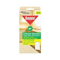 BAYGON Piège mites alimentaires x3