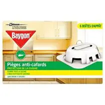 Baygon, Pièges anti-cafards