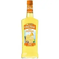 Old Nick, Punch des îles