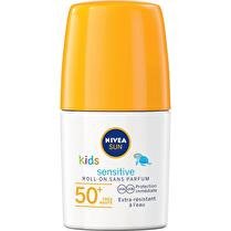NIVÉA Roll-on enfant protect and sensitive  50+ - 50 ml