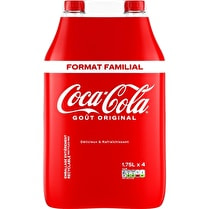 Coca-cola, Soda à base de cola goût original