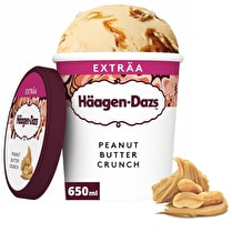Häagen dazs, Pot glacé peanut butter