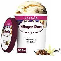 Häagen dazs, Pot glacé vanille pécan