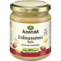 Alnatura, Purée de cacahuète BIO