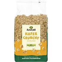 Alnatura, Crunchy avoine BIO