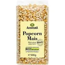 Alnatura, Maïs pour pop-corn BIO
