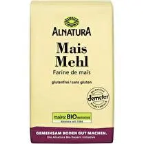Alnatura, Farine de maïs BIO